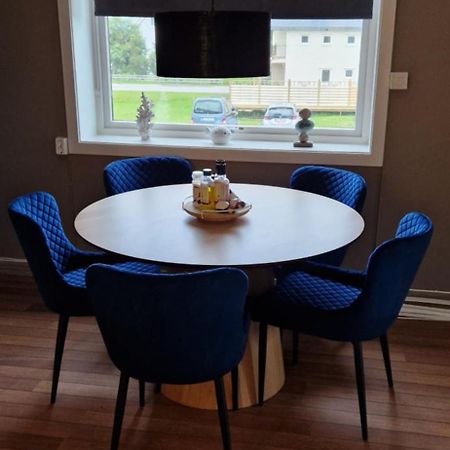 Thewhales Apartman Andenes Kültér fotó