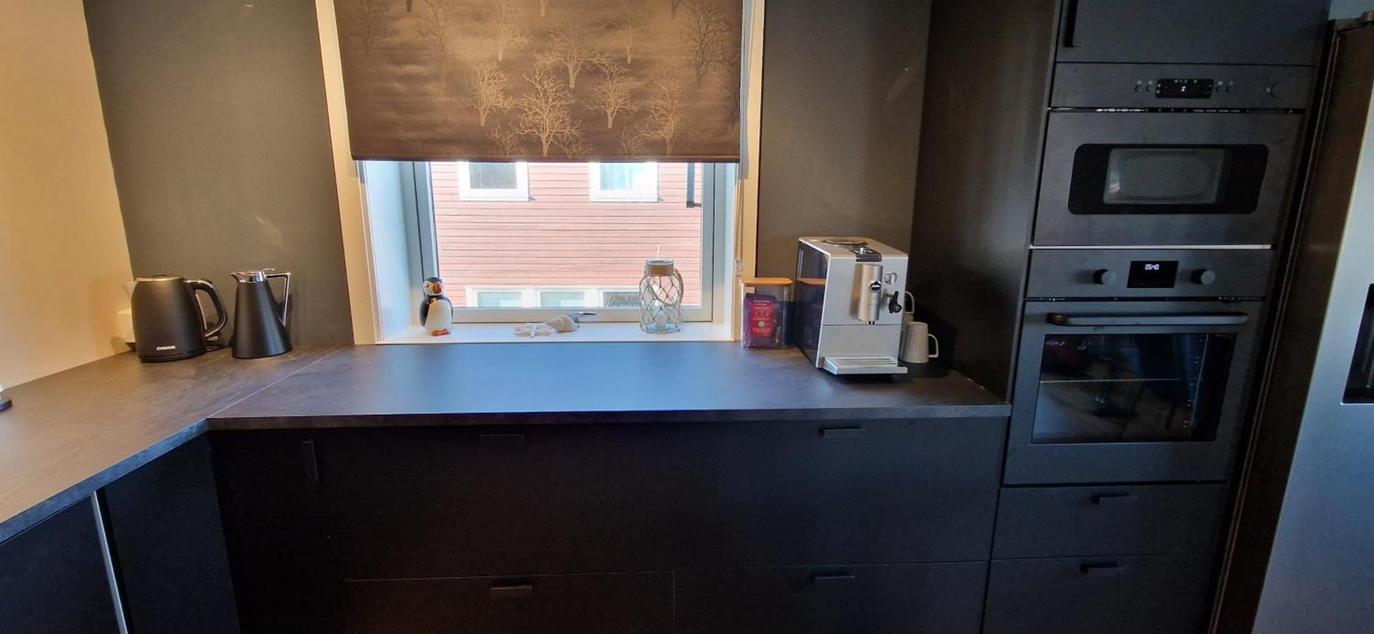 Thewhales Apartman Andenes Kültér fotó