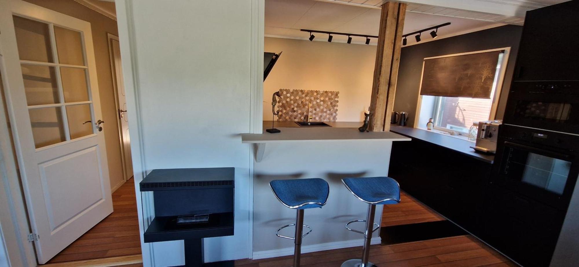 Thewhales Apartman Andenes Kültér fotó